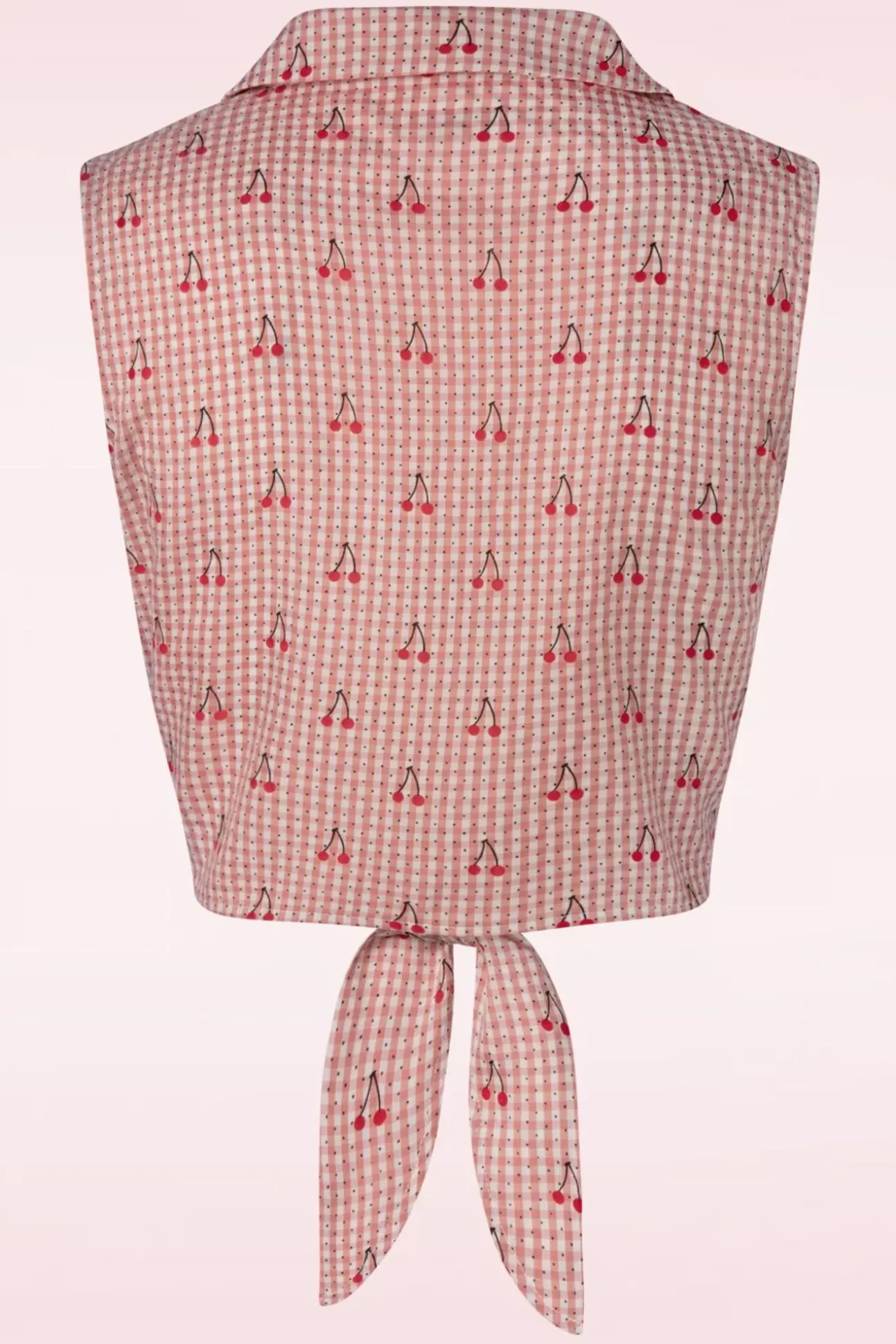 Sweet Pea Blouse In Roze