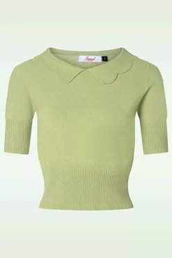 Sweet Sunny Trui In Groen