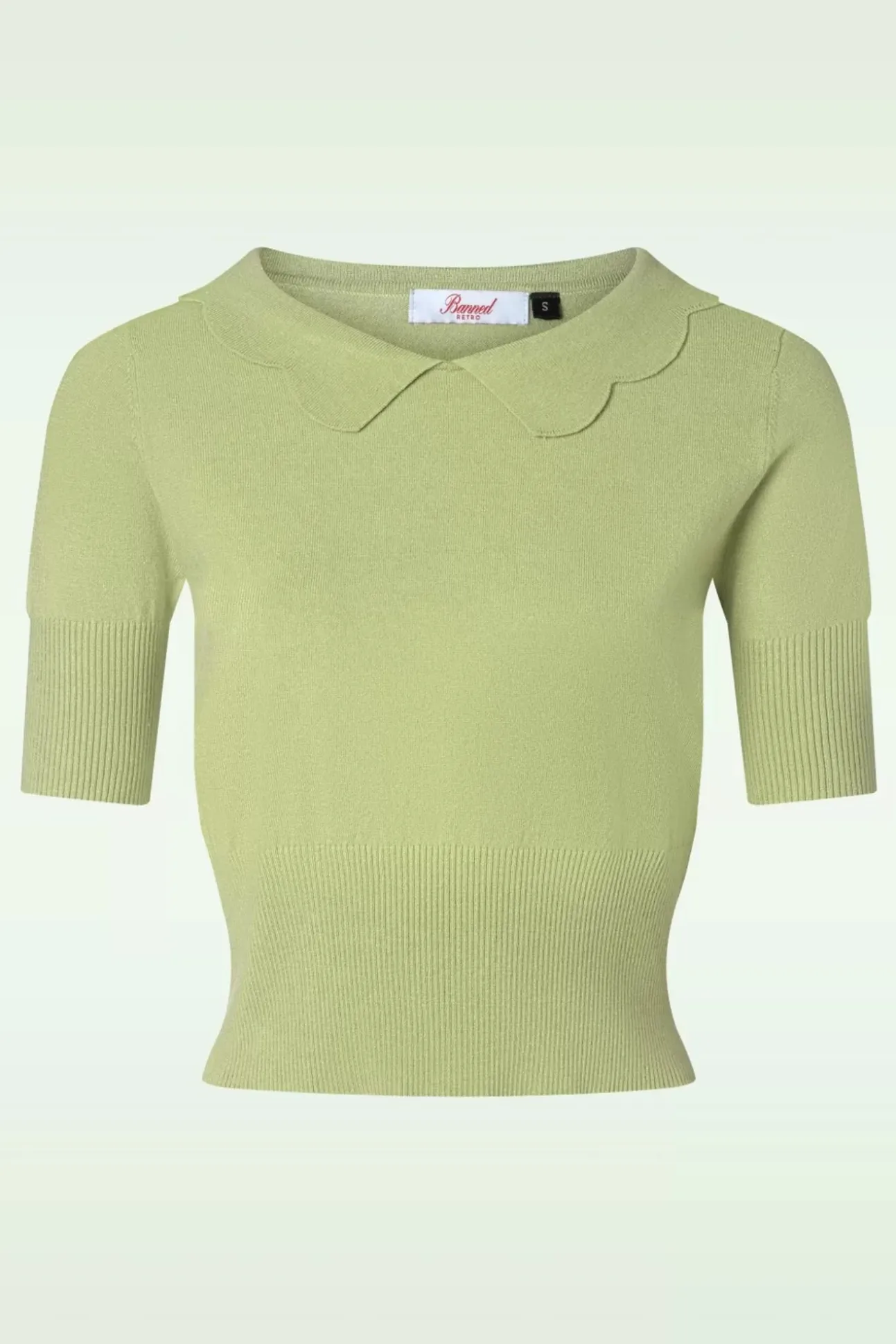 Sweet Sunny Trui In Groen