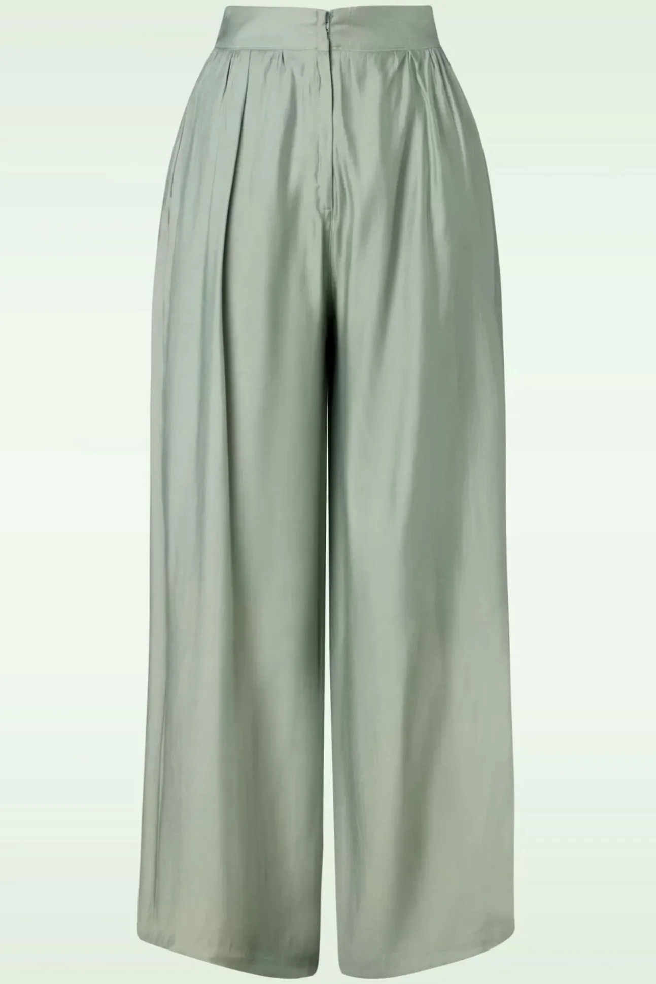 Swish Pantalon In Mintgroen