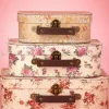 Vintage Rose Kofferset